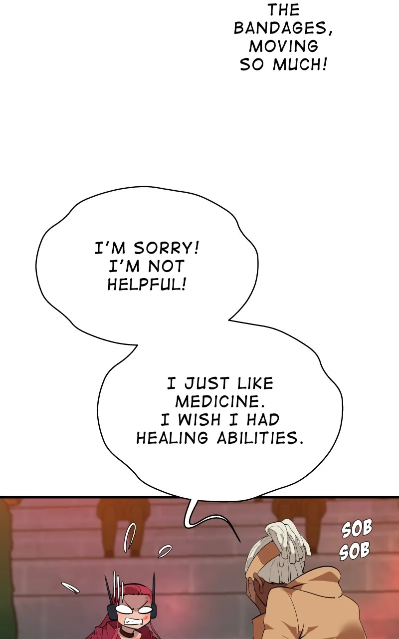 Death: Rescheduled Chapter 24 Online - página 21