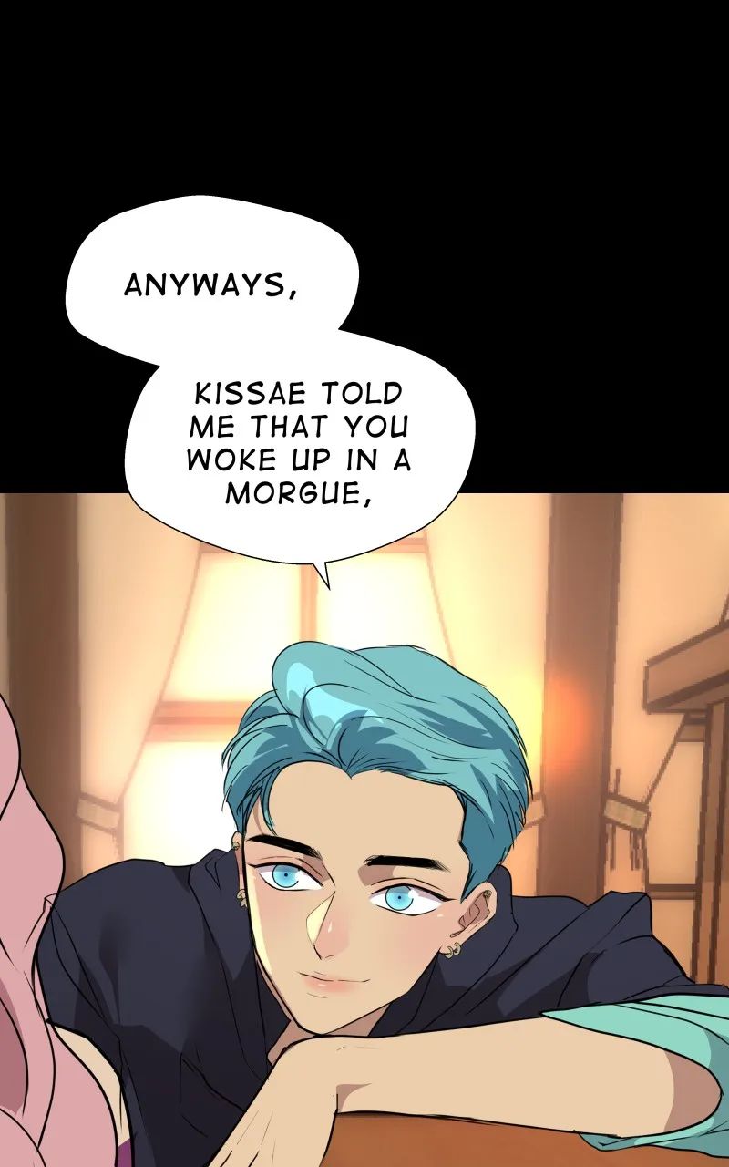 Death: Rescheduled Chapter 24 Online - página 29