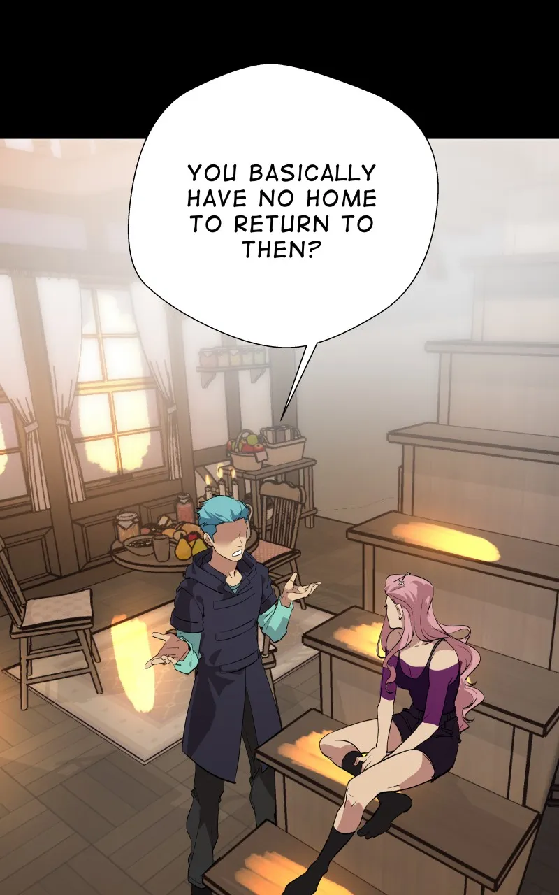 Death: Rescheduled Chapter 24 Online - página 32