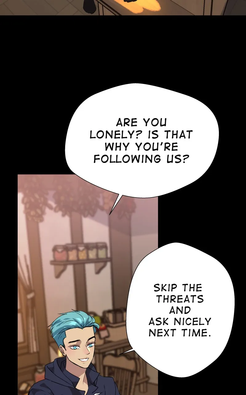 Death: Rescheduled Chapter 24 Online - página 33