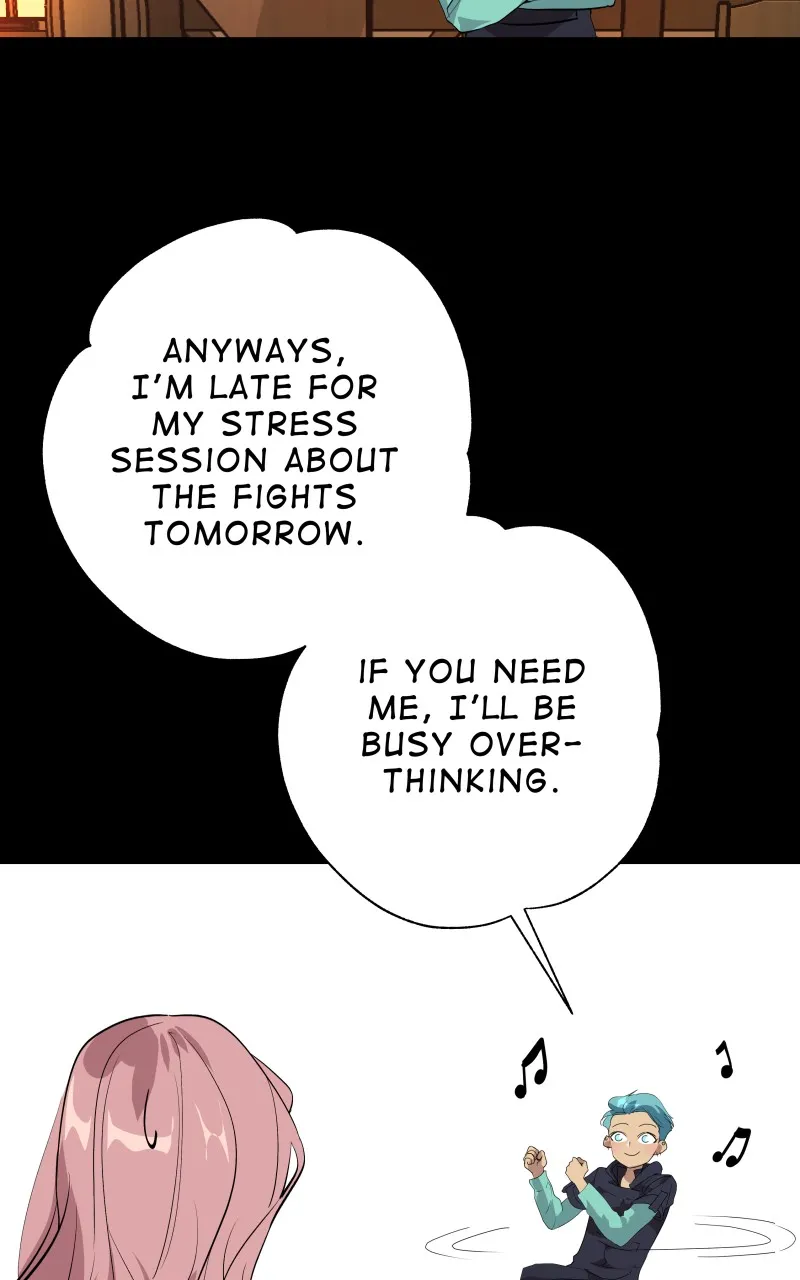 Death: Rescheduled Chapter 24 Online - página 42