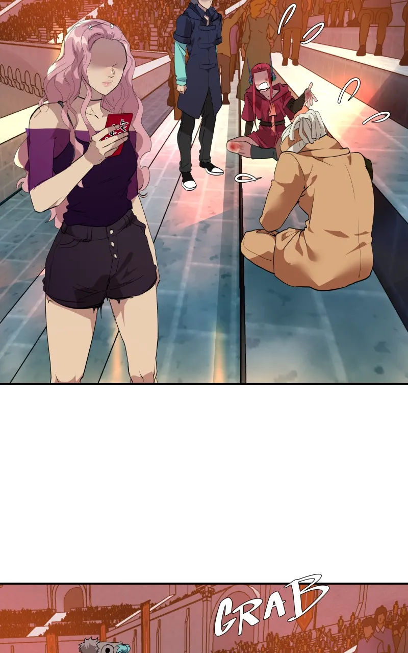 Death: Rescheduled Chapter 24 Online - página 51