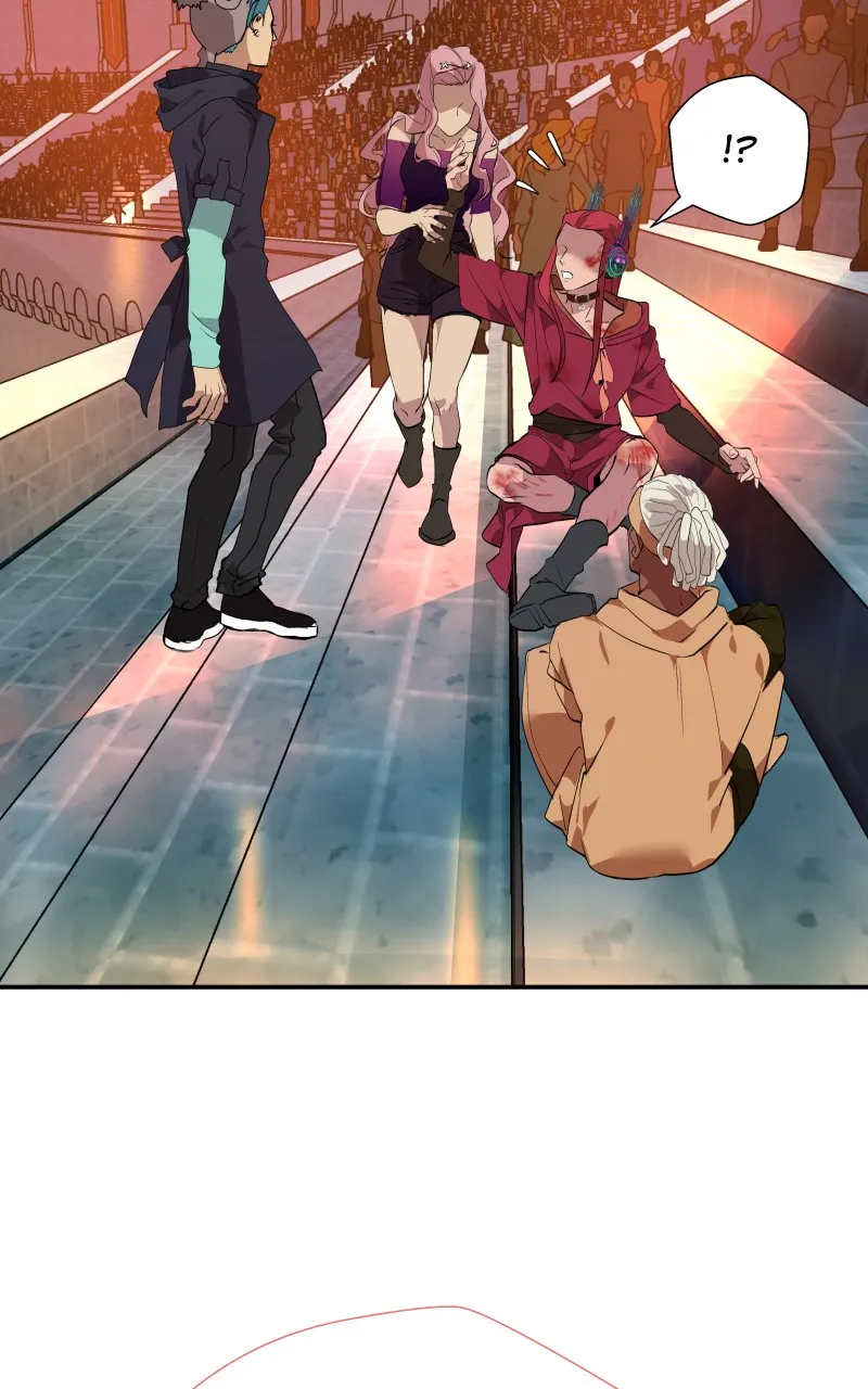 Death: Rescheduled Chapter 24 Online - página 52