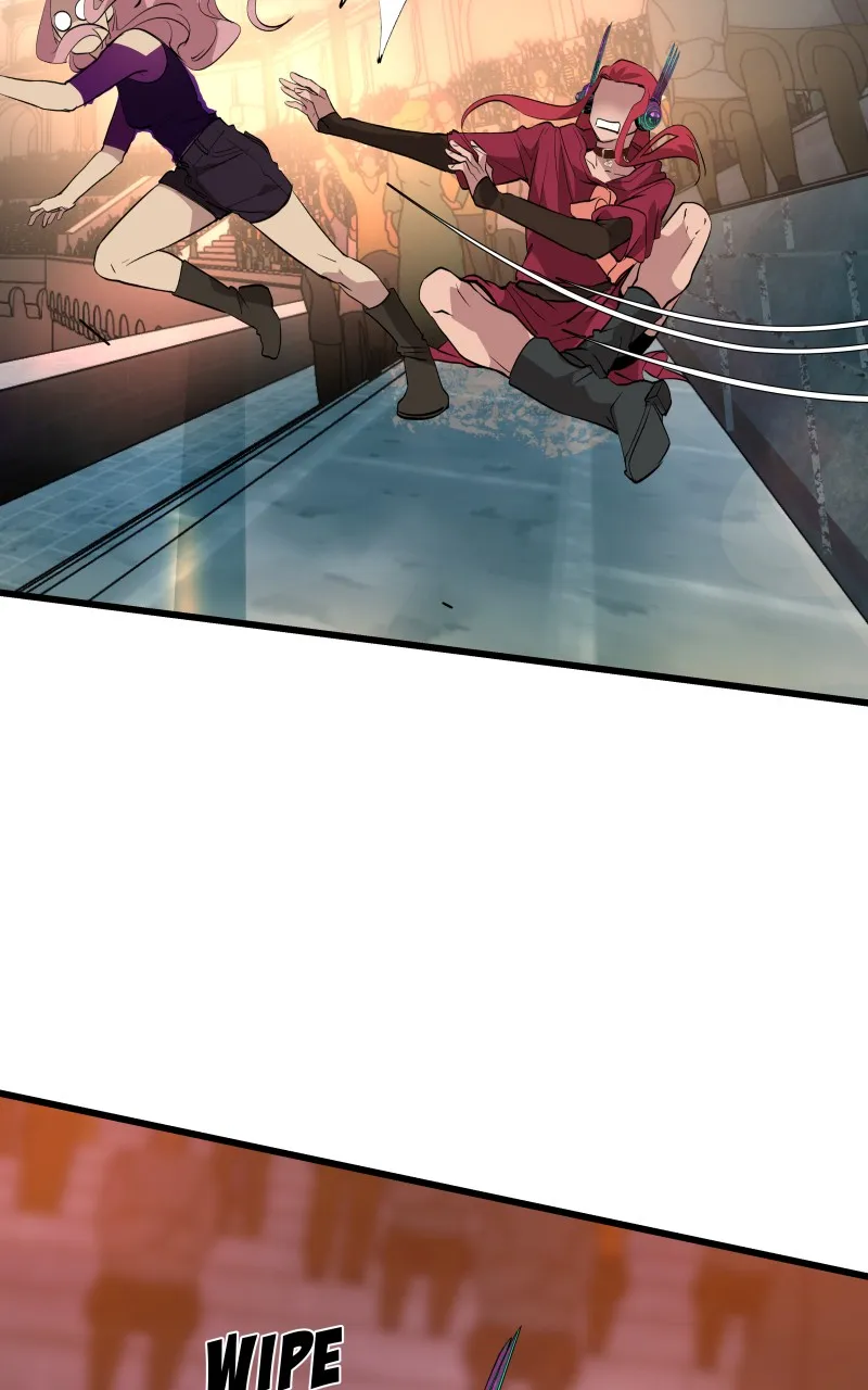 Death: Rescheduled Chapter 24 Online - página 66