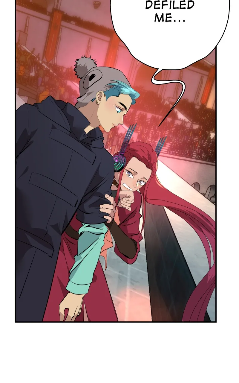 Death: Rescheduled Chapter 24 Online - página 69