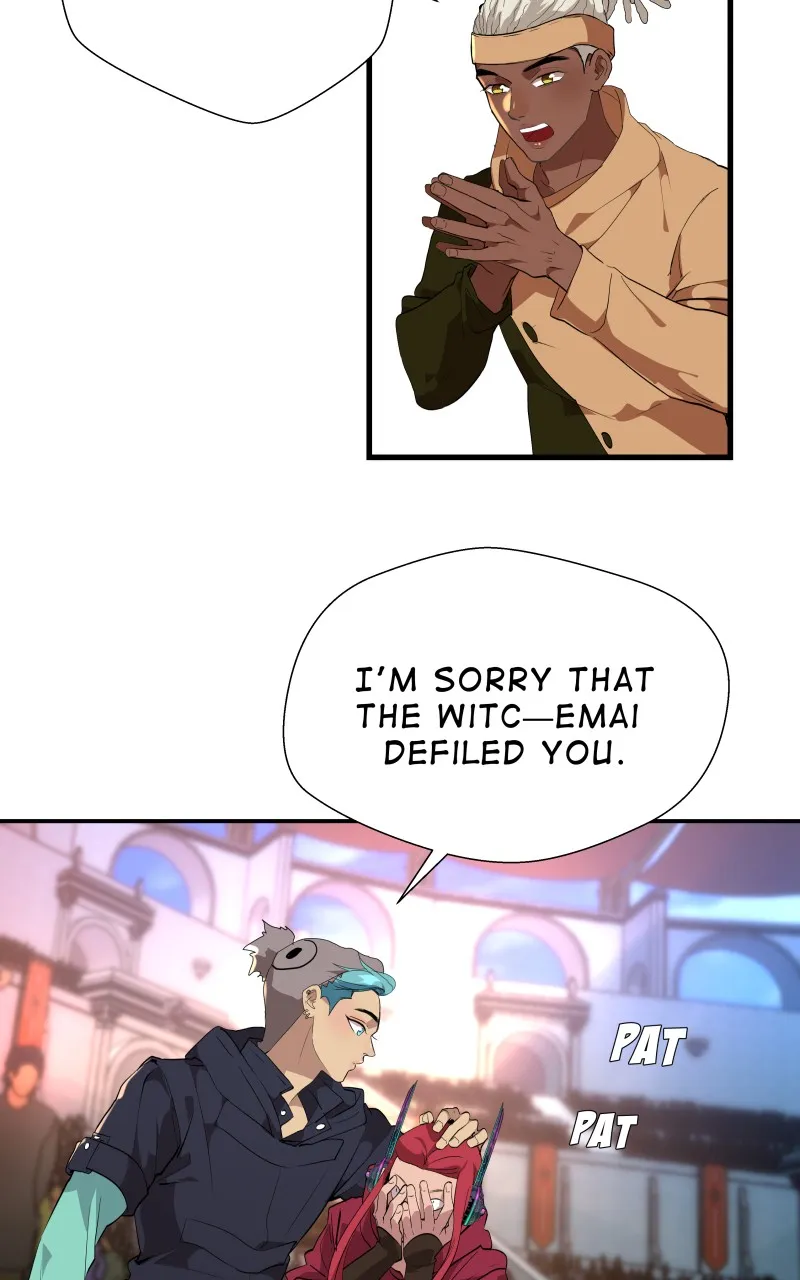 Death: Rescheduled Chapter 24 Online - página 71