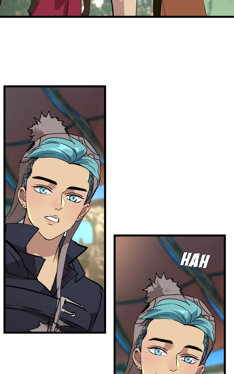 Death: Rescheduled Chapter 24 Online - página 81