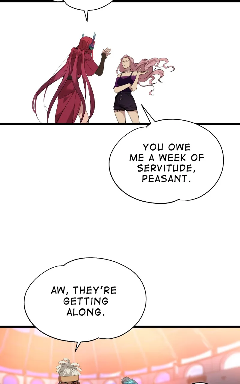 Death: Rescheduled Chapter 24 Online - página 83