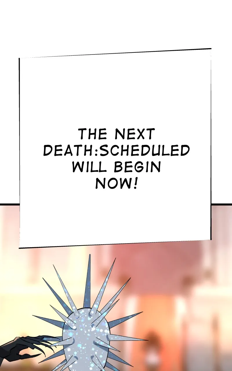 Death: Rescheduled Chapter 24 Online - página 86