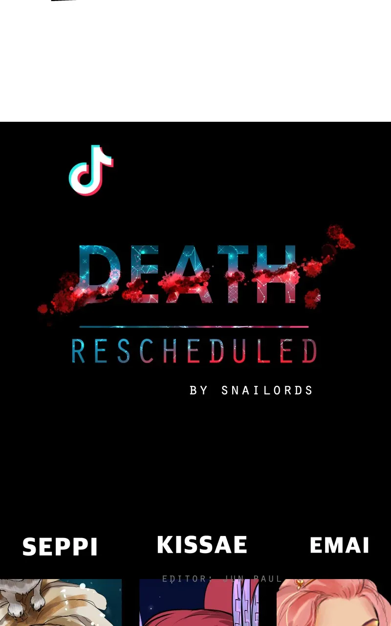 Death: Rescheduled Chapter 24 Online - página 90