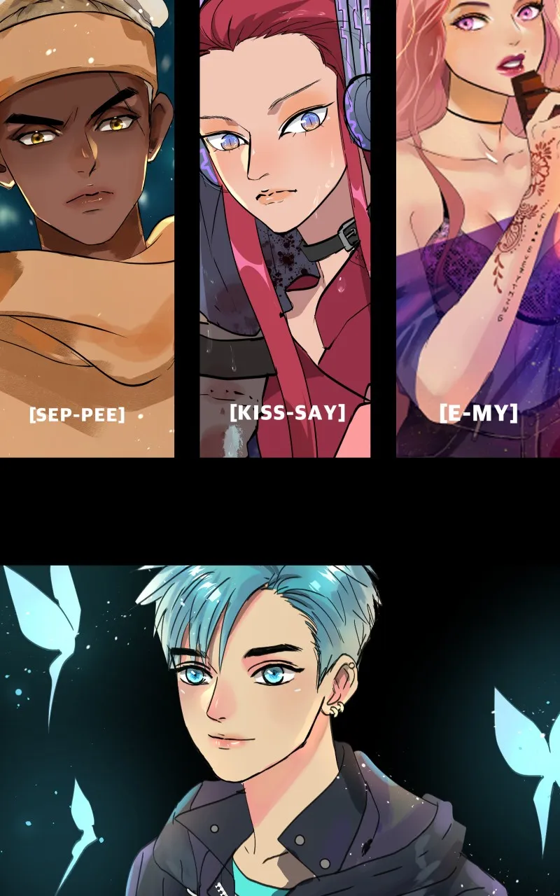 Death: Rescheduled Chapter 24 Online - página 91