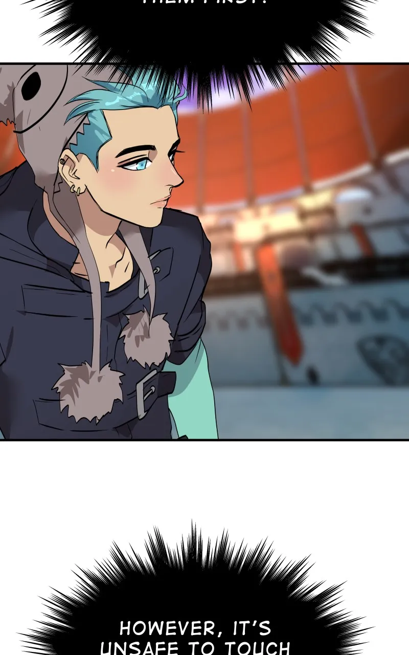 Death: Rescheduled Chapter 26 Online - página 12