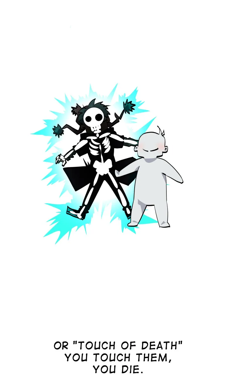 Death: Rescheduled Chapter 26 Online - página 14