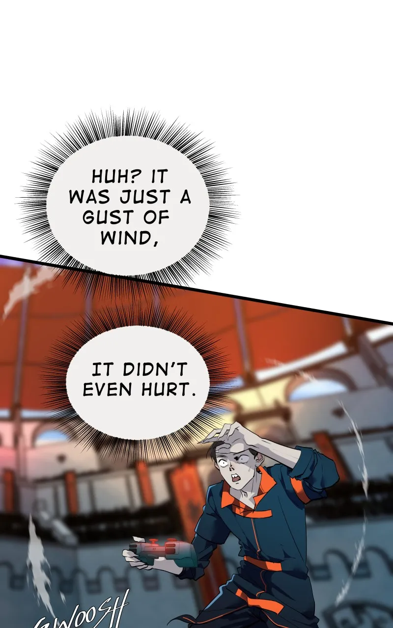 Death: Rescheduled Chapter 26 Online - página 22