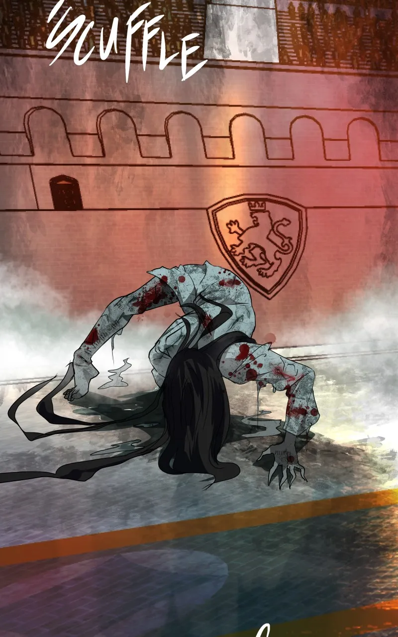 Death: Rescheduled Chapter 26 Online - página 39