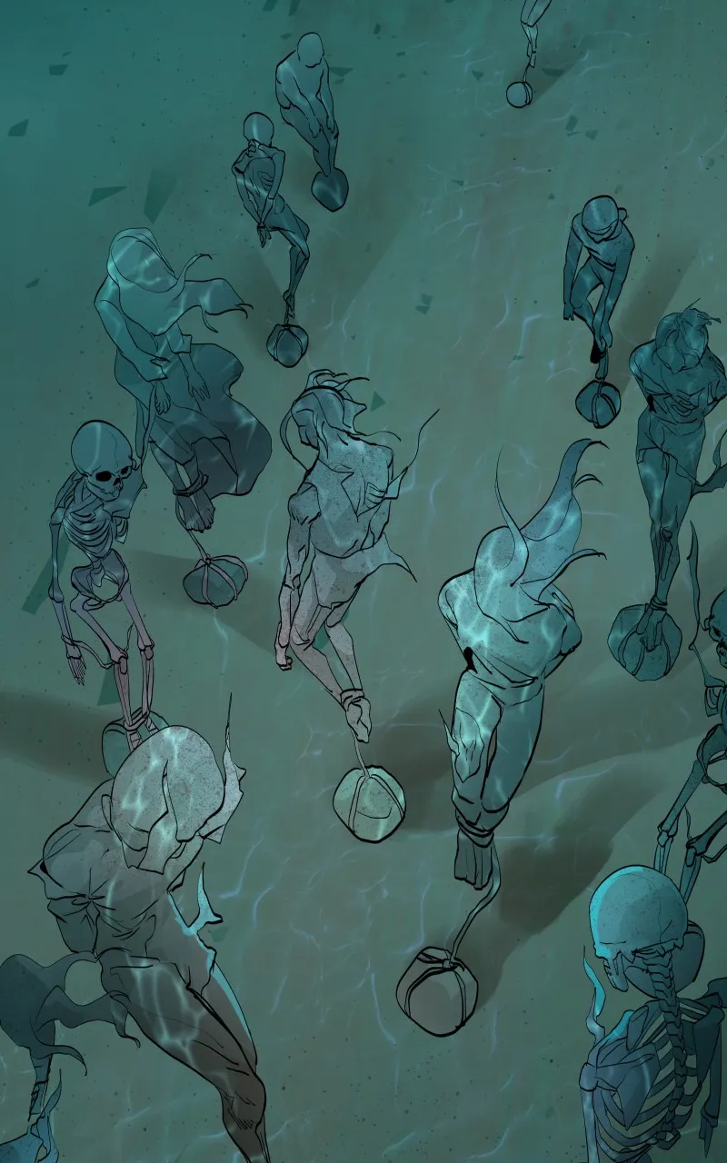 Death: Rescheduled Chapter 26 Online - página 49