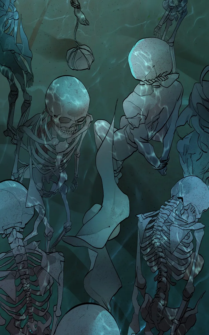 Death: Rescheduled Chapter 26 Online - página 50