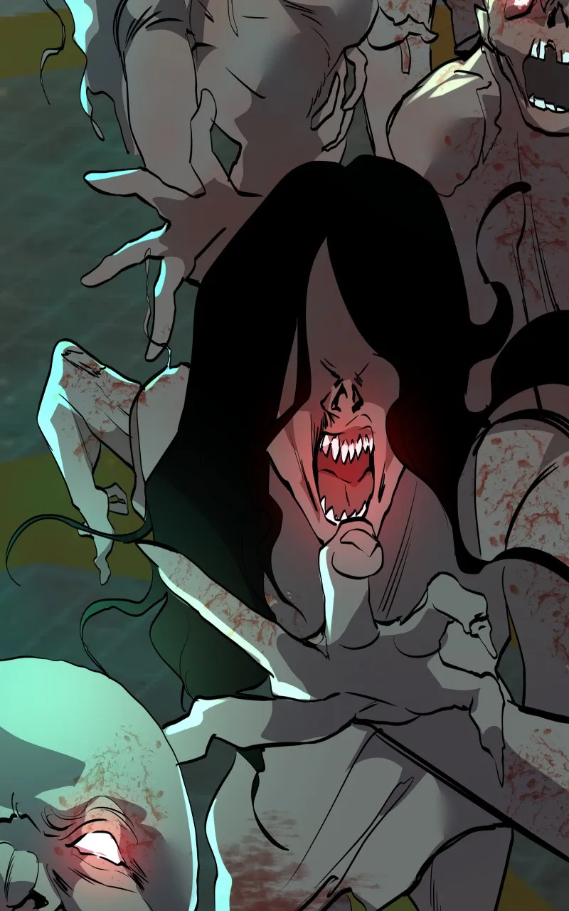 Death: Rescheduled Chapter 26 Online - página 54