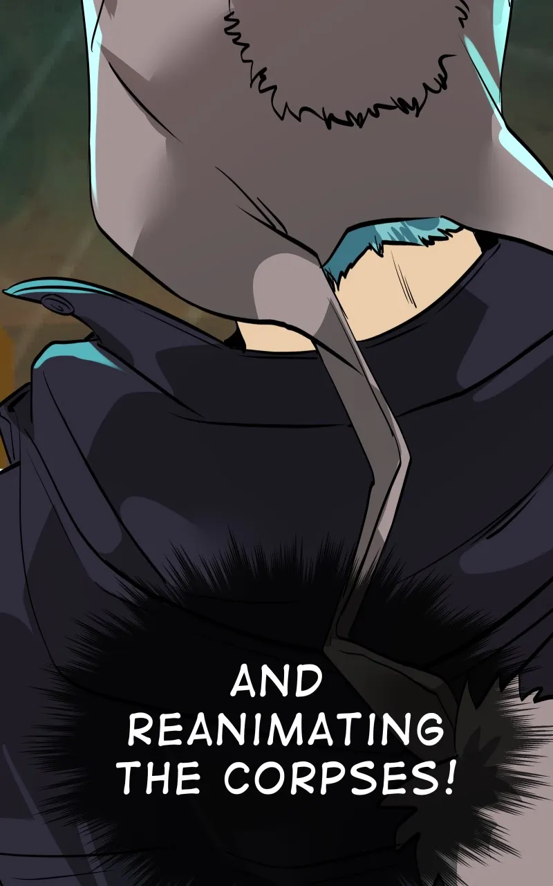 Death: Rescheduled Chapter 26 Online - página 56