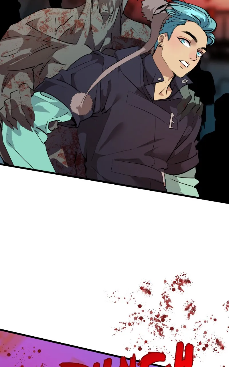 Death: Rescheduled Chapter 26 Online - página 58