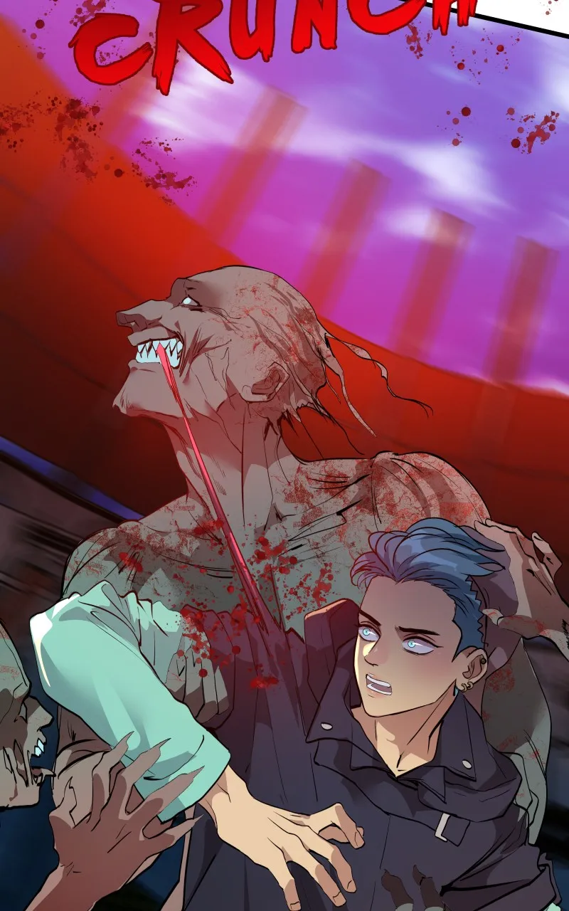 Death: Rescheduled Chapter 26 Online - página 59