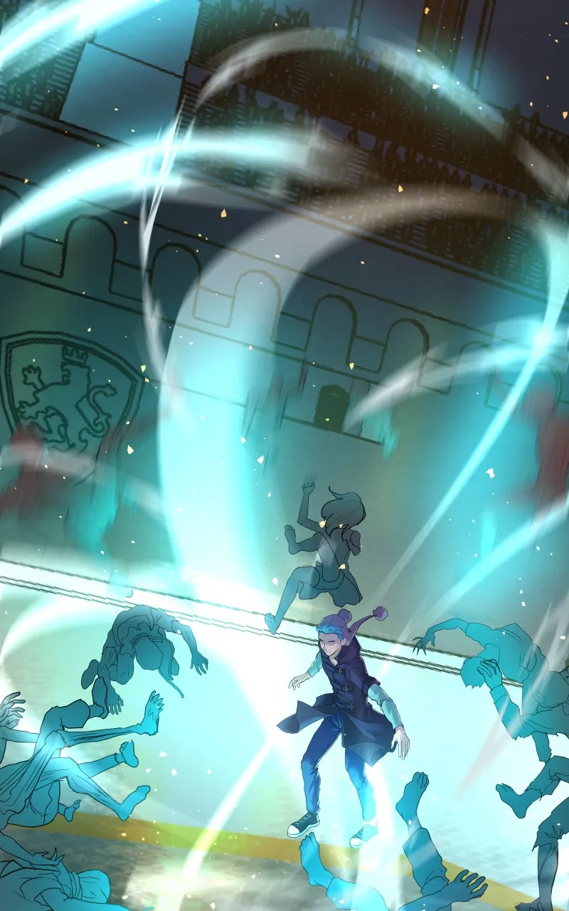 Death: Rescheduled Chapter 26 Online - página 65