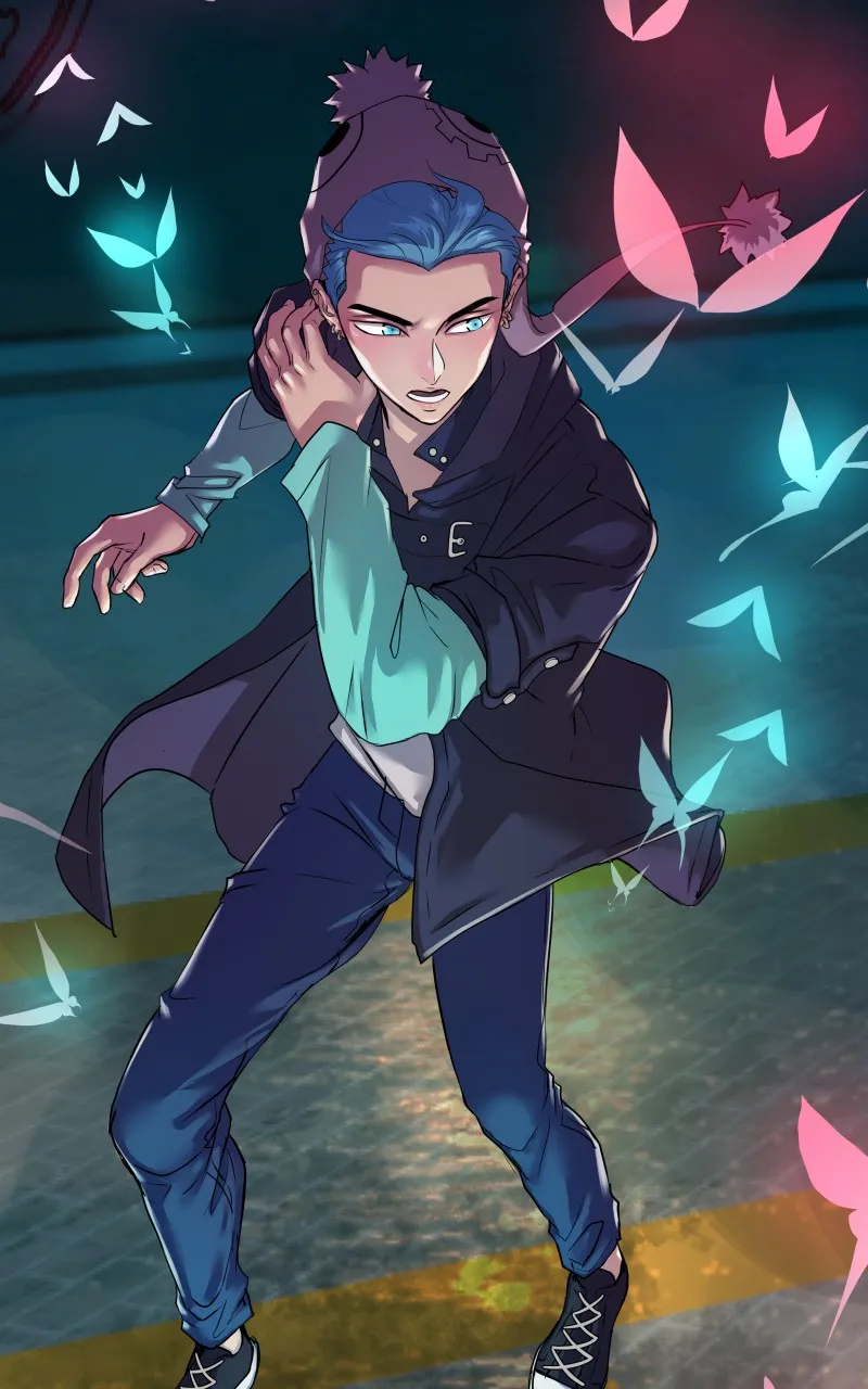 Death: Rescheduled Chapter 26 Online - página 68