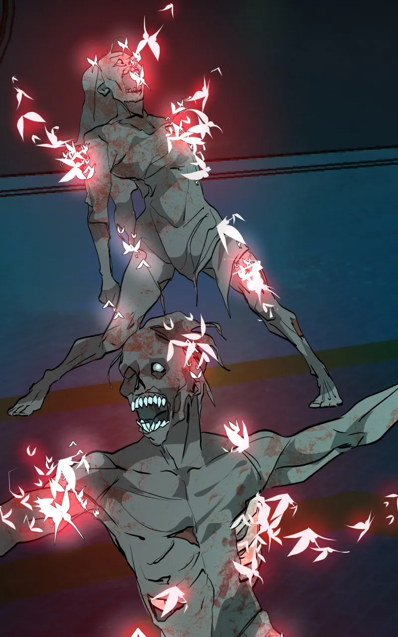 Death: Rescheduled Chapter 26 Online - página 74