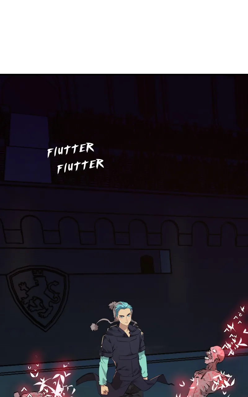 Death: Rescheduled Chapter 26 Online - página 76
