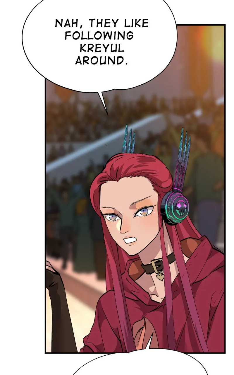 Death: Rescheduled Chapter 26 Online - página 86