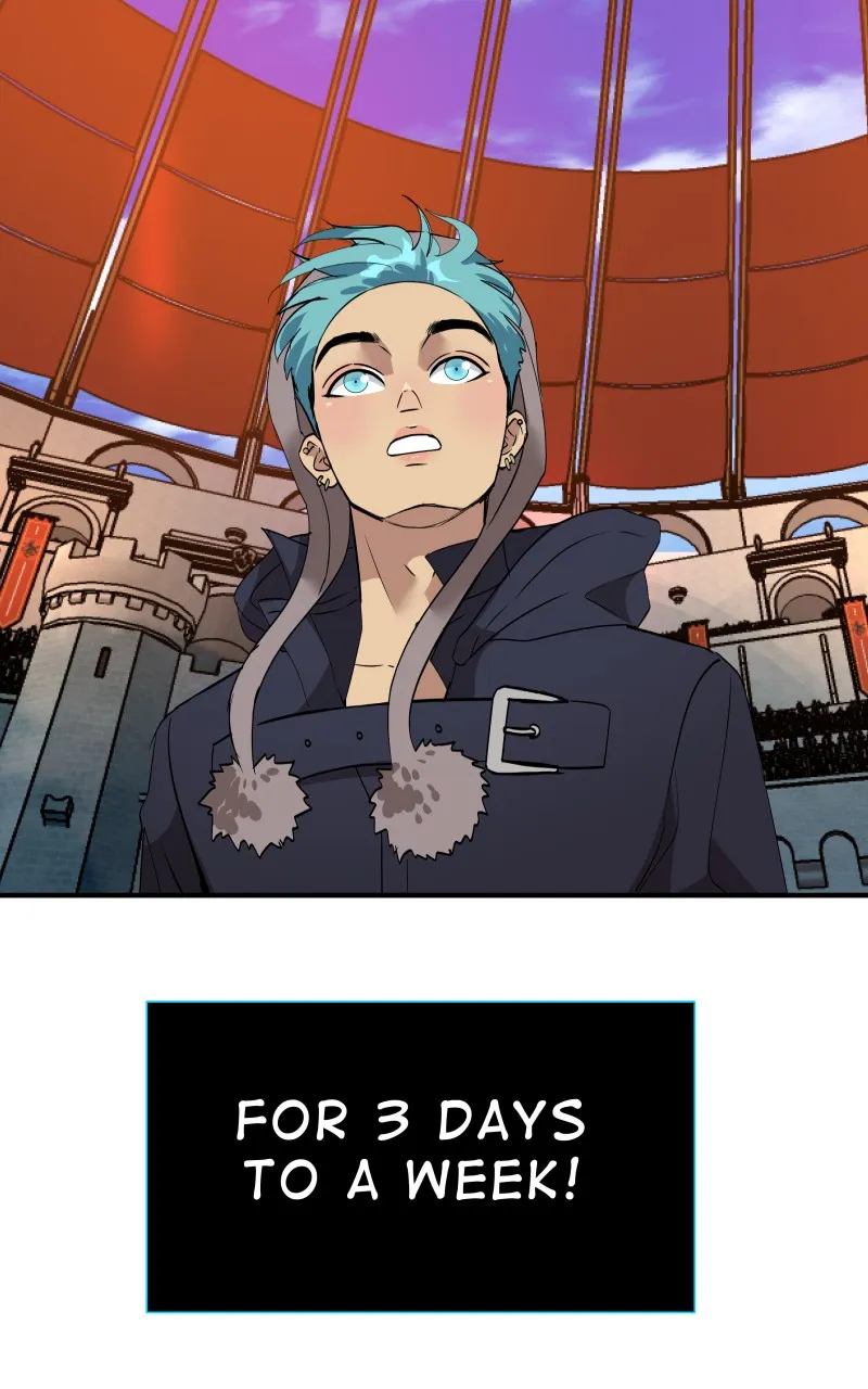Death: Rescheduled Chapter 26 Online - página 100