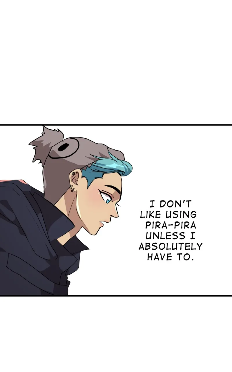 Death: Rescheduled Chapter 26 Online - página 101