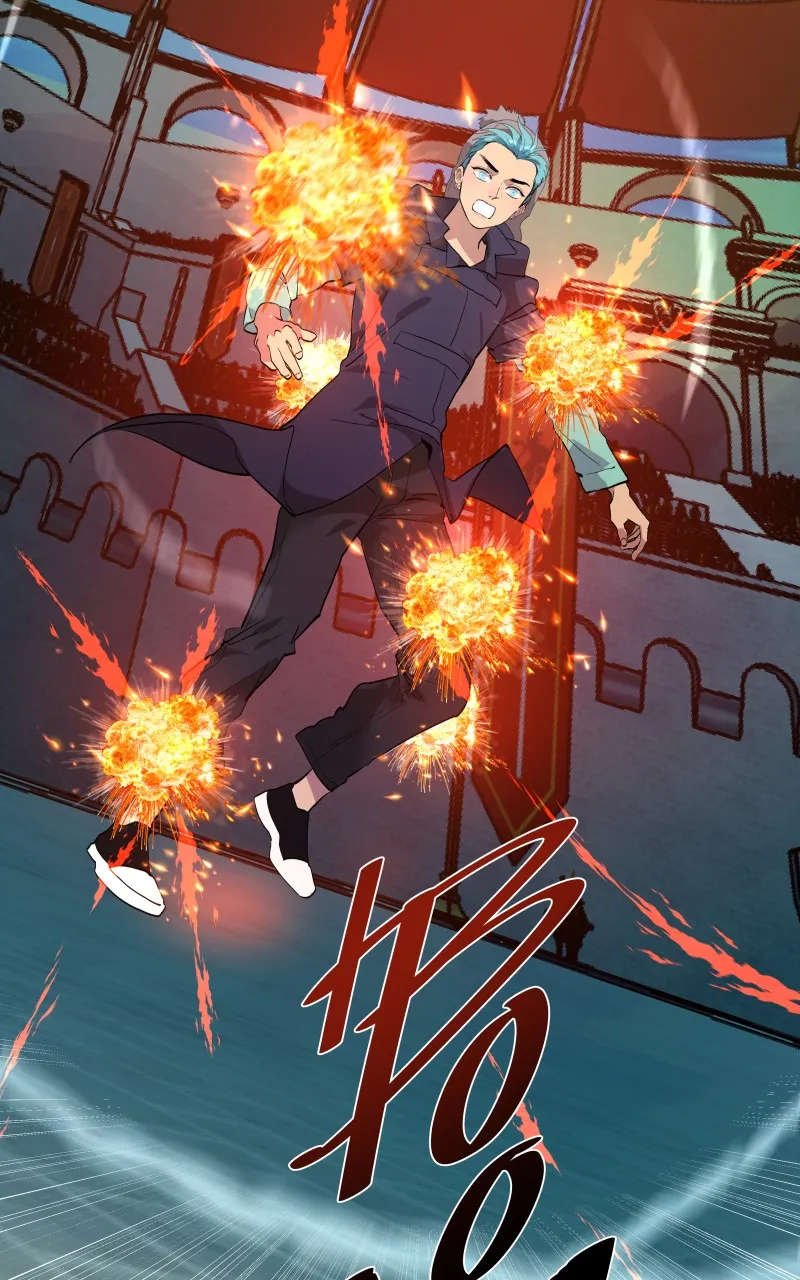 Death: Rescheduled Chapter 26 Online - página 109