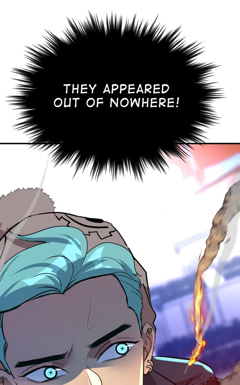 Death: Rescheduled Chapter 26 Online - página 115
