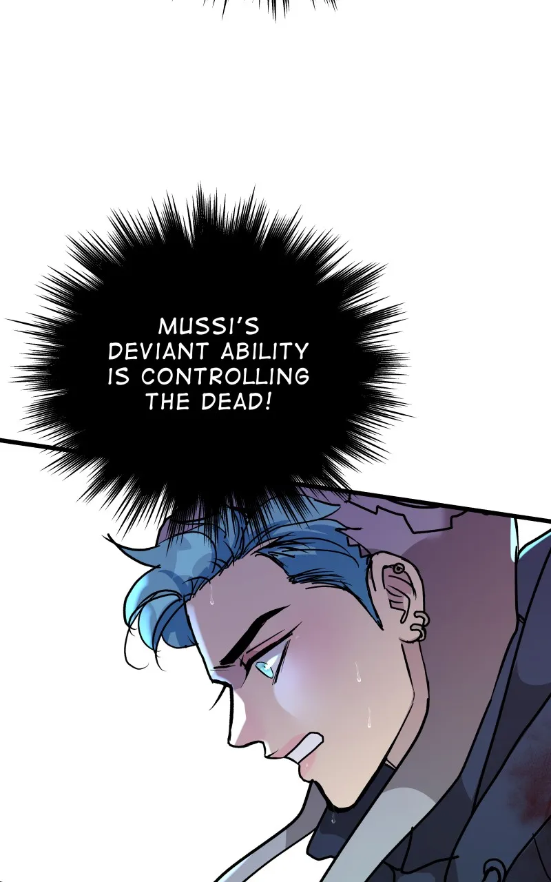 Death: Rescheduled Chapter 26 Online - página 117