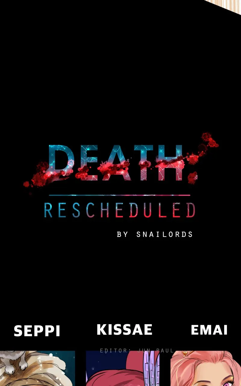 Death: Rescheduled Chapter 26 Online - página 126
