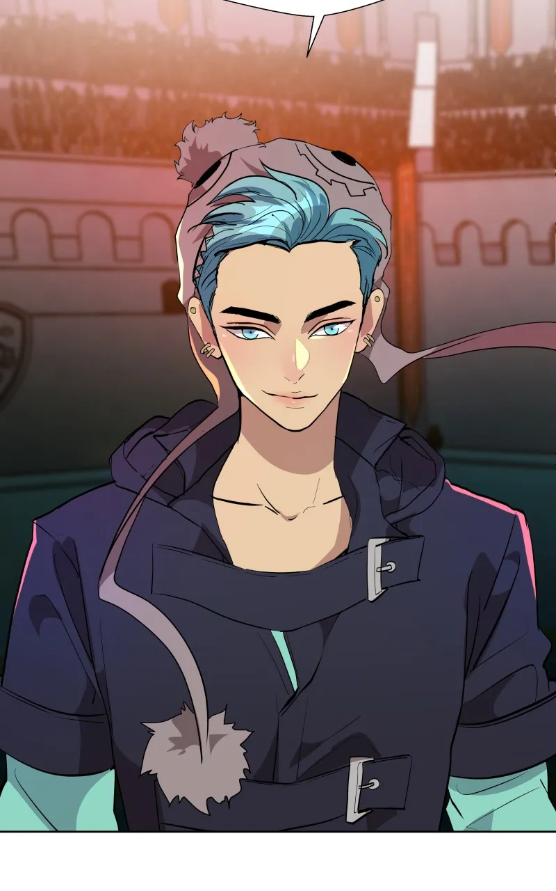 Death: Rescheduled Chapter 28 Online - página 21