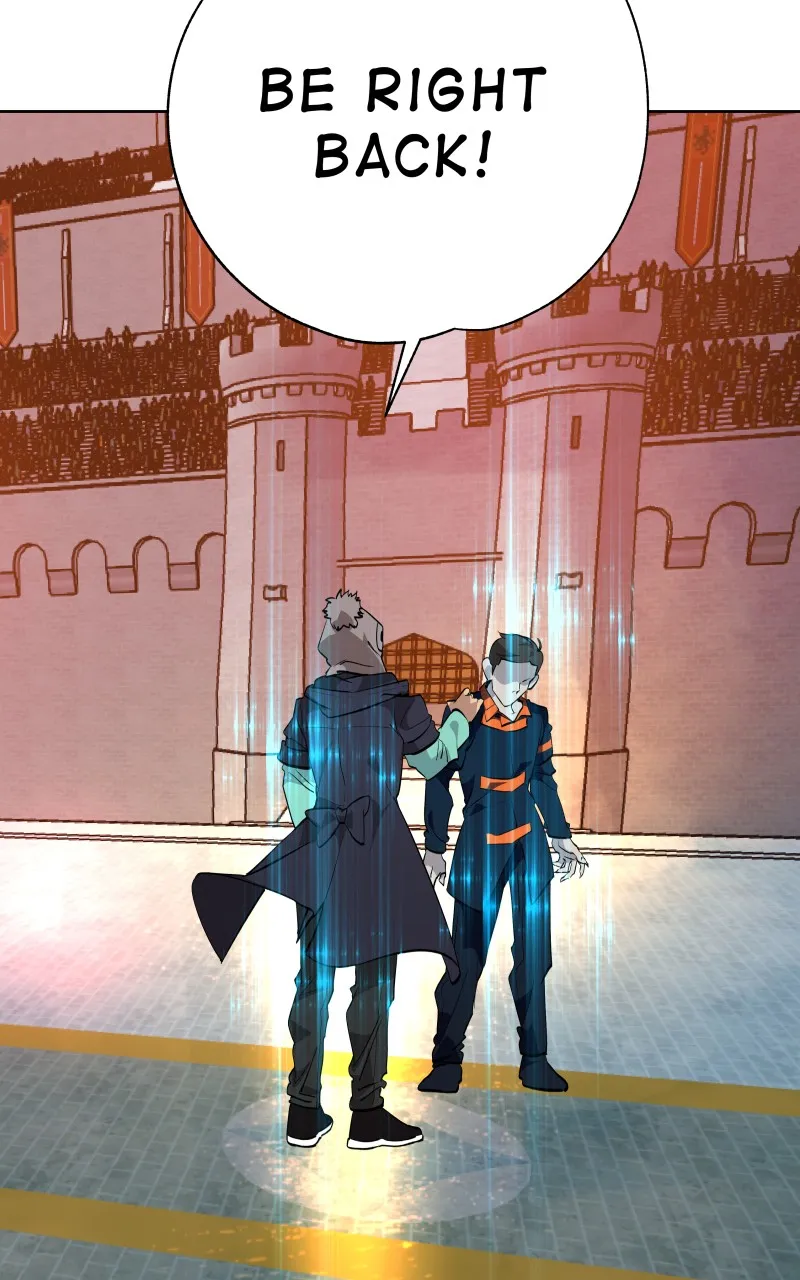 Death: Rescheduled Chapter 28 Online - página 36