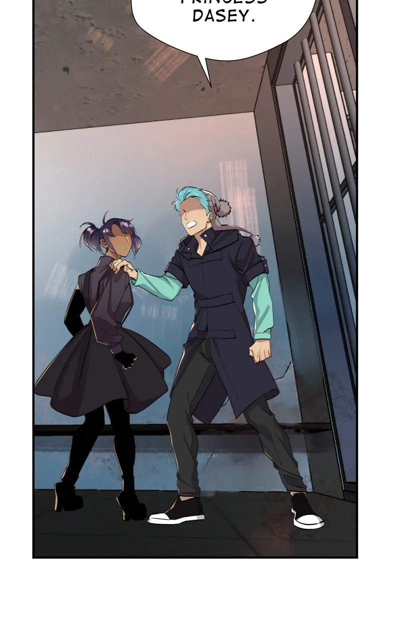 Death: Rescheduled Chapter 28 Online - página 49