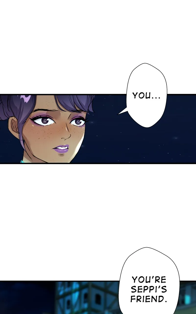 Death: Rescheduled Chapter 28 Online - página 56