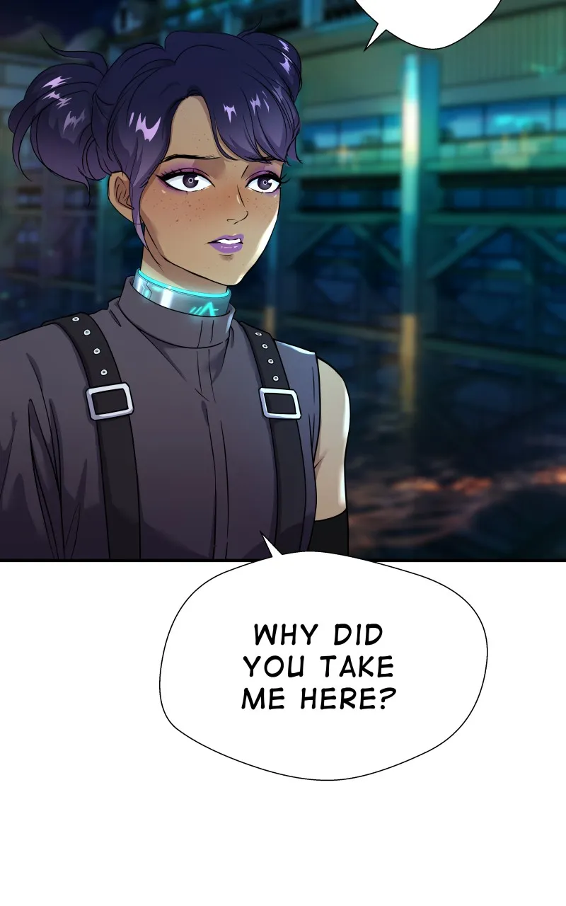 Death: Rescheduled Chapter 28 Online - página 57
