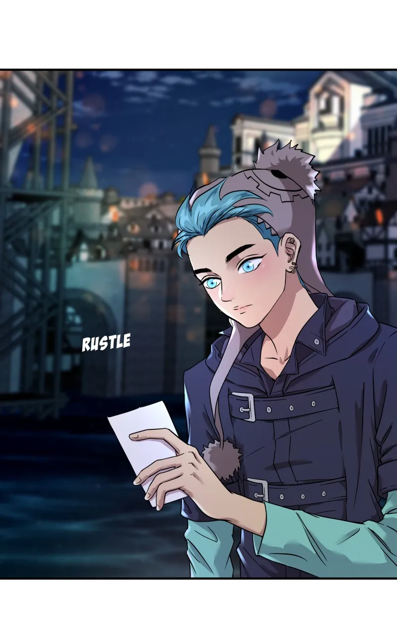 Death: Rescheduled Chapter 28 Online - página 58