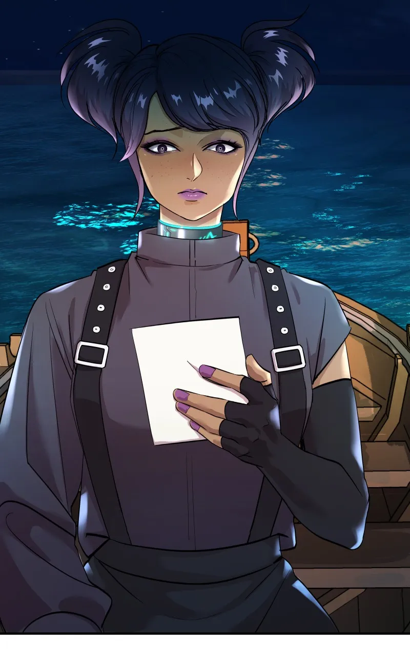 Death: Rescheduled Chapter 28 Online - página 64