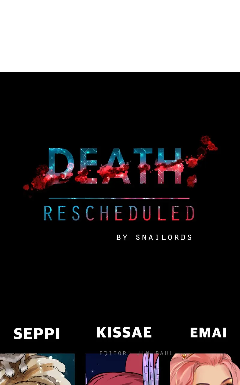 Death: Rescheduled Chapter 28 Online - página 82