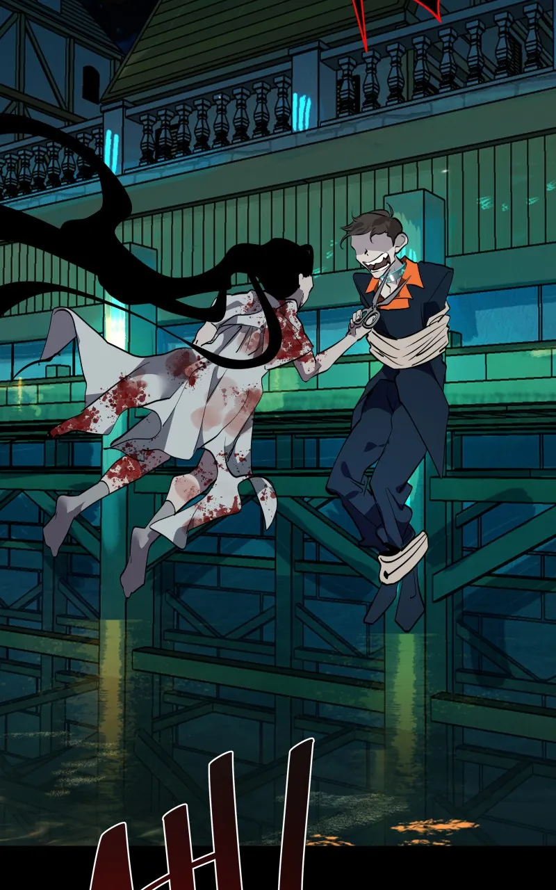Death: Rescheduled Chapter 29 Online - página 22