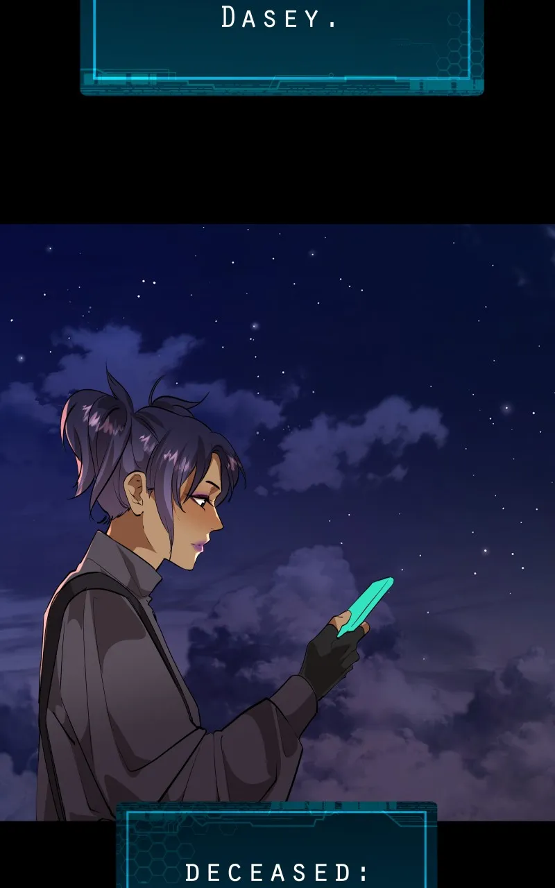 Death: Rescheduled Chapter 29 Online - página 39