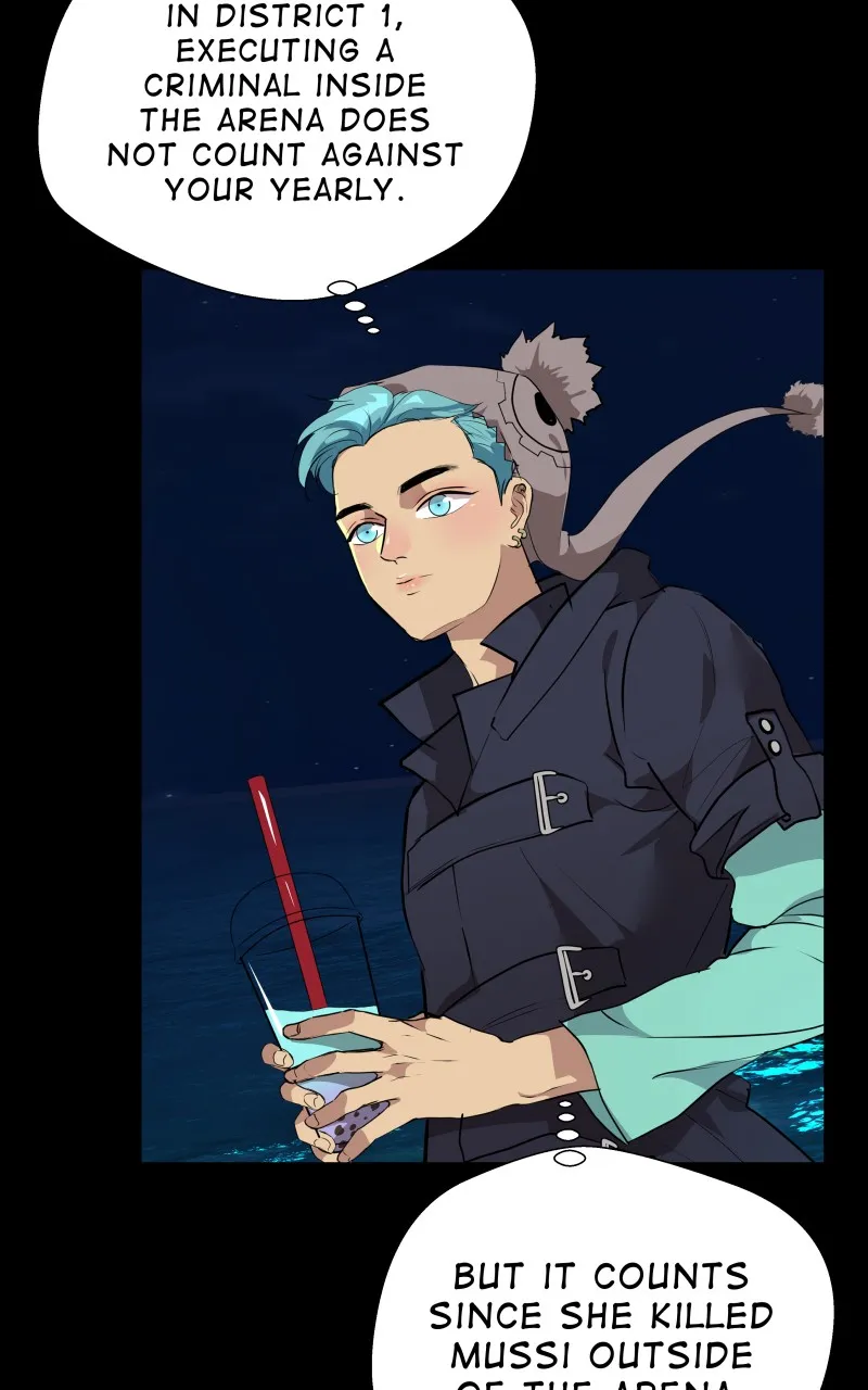 Death: Rescheduled Chapter 29 Online - página 43