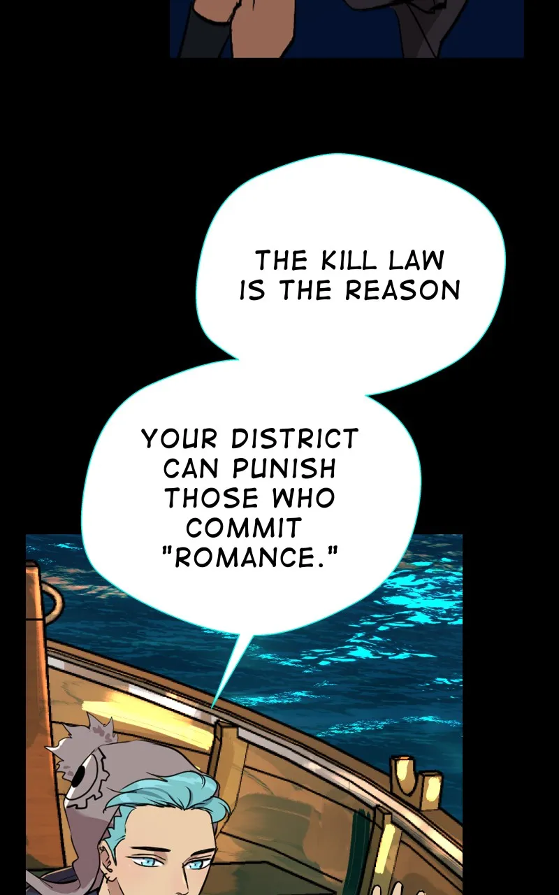 Death: Rescheduled Chapter 29 Online - página 59