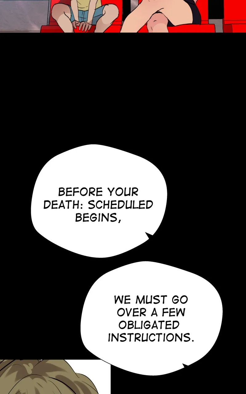 Death: Rescheduled Chapter 3 Online - página 6
