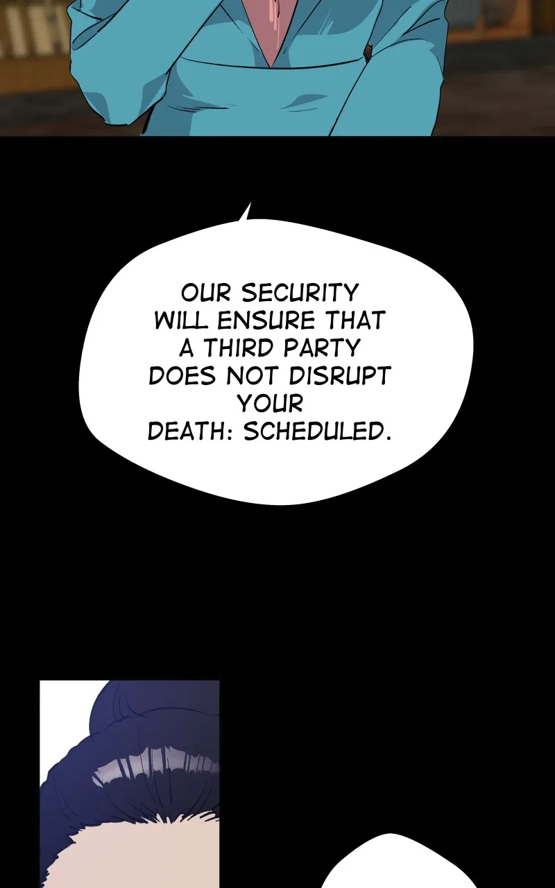 Death: Rescheduled Chapter 3 Online - página 11